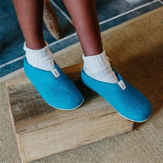 Mel - Duck Blue