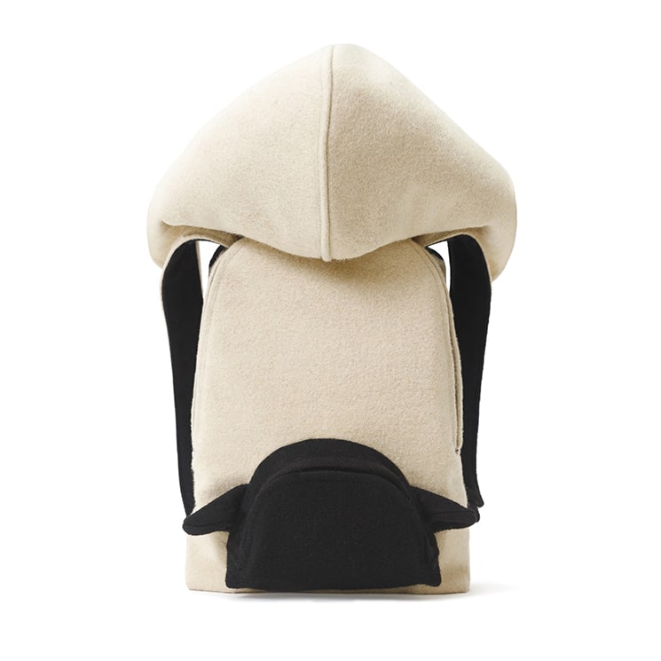 Sac à dos à capuche - Blacknose