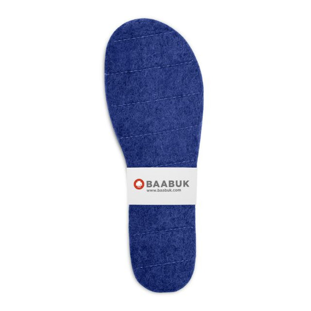 Insoles - Slippers Navy Blue