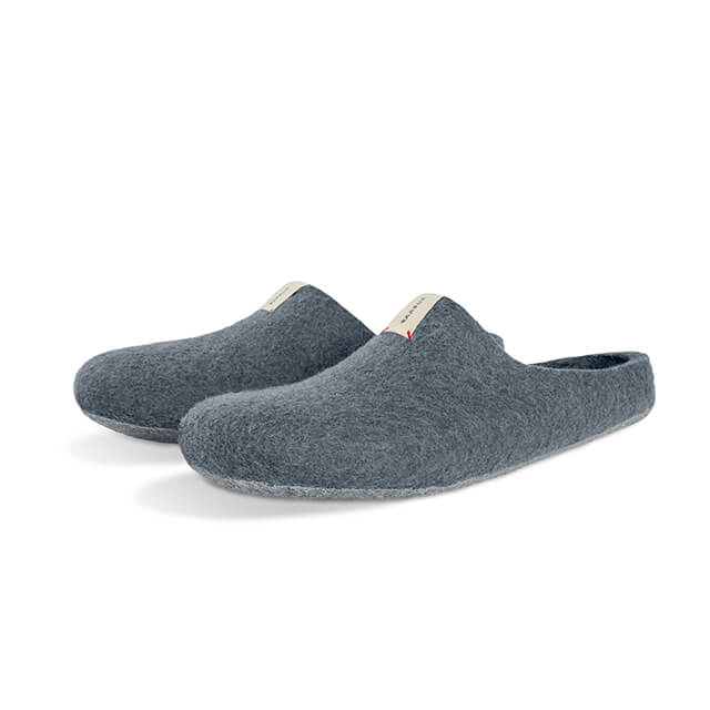Chaussons Kanga  - Grey