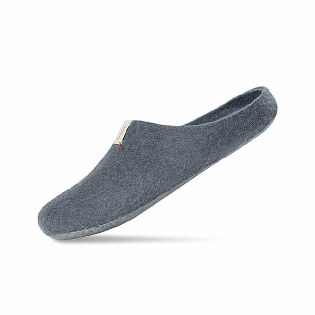 Chaussons Kanga  - Grey
