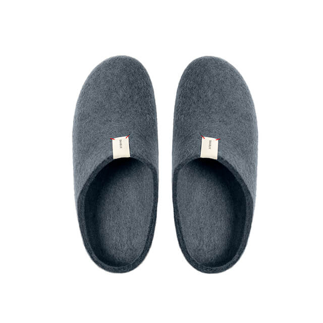 Chaussons Kanga  - Grey