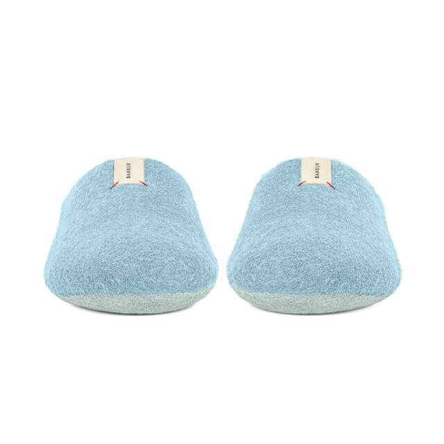 Chaussons Kanga - Bleu clair