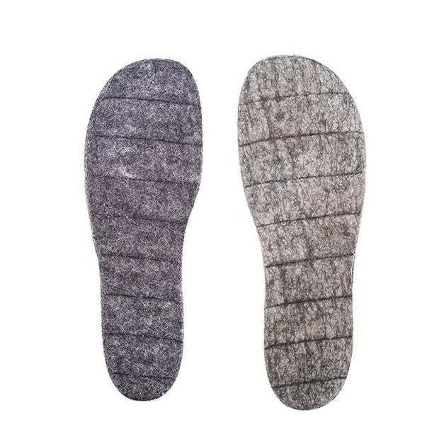Insoles - Slippers Grey
