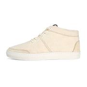 White On White Sky Wooler - White Sustainable Sneaker - Baabuk – Baabuk USA