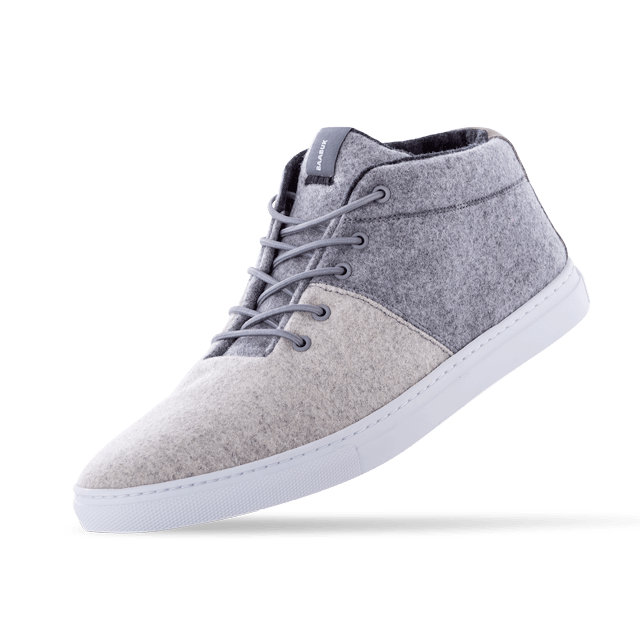 Sky Wooler - Middle Grey